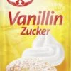 Dr. Oetker Vanillin Zucker
