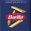 Barilla Pasta Nudeln Penne Rigate No 73