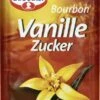 Dr. Oetker Bourbon Vanille Zucker