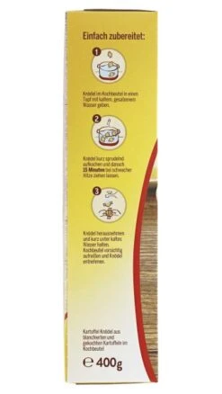 Pfanni Kartoffelknödel In Kochbeuteln Halb & Halb 7 Pfanni Kartoffelknödel In Kochbeuteln Halb & Halb -Reformhaus 4502110591 4000400130495 04.jpg