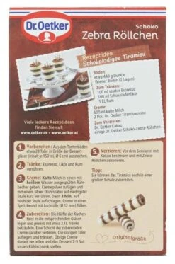 Dr. Oetker Schoko Zebra Röllchen Vollmilch & Weiß -Reformhaus 4502111037 4000521006686 03.jpg