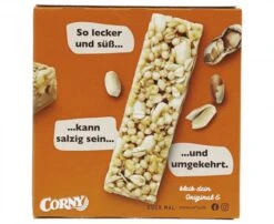 Corny Müsli Riegel Erdnuss Süß & Salzig -Reformhaus 4502111078 4011800571719 03.jpg