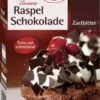 Ruf Raspel Schokolade Zartbitter