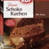 Ruf Schokokuchen Mit Glasur