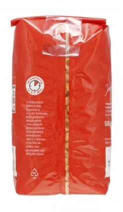 Jeden Tag Suppennudeln Muscheln 6 Jeden Tag Suppennudeln Muscheln -Reformhaus 4502111489 4306188422006 03