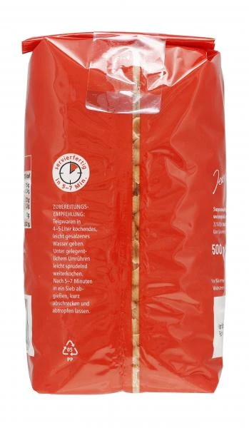 Jeden Tag Suppennudeln Muscheln 3 Jeden Tag Suppennudeln Muscheln – Bild 3