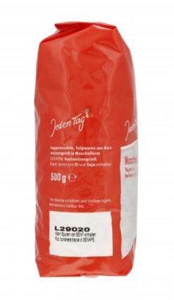 Jeden Tag Suppennudeln Muscheln 7 Jeden Tag Suppennudeln Muscheln -Reformhaus 4502111489 4306188422006 04