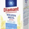 Diamant Weizenmehl Extra Type 405