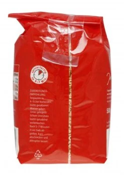 Jeden Tag Suppennudeln Buchstaben -Reformhaus 4502111713 4306188421917 03