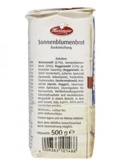 Küchenmeister Backmischung Sonnenblumenbrot -Reformhaus 4502113458 4006363101466 04.jpg