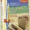 Küchenmeister Backmischung Vollkornbrot