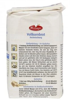 Küchenmeister Backmischung Vollkornbrot 6 Küchenmeister Backmischung Vollkornbrot -Reformhaus 4502113460 4006363101435 03.jpg