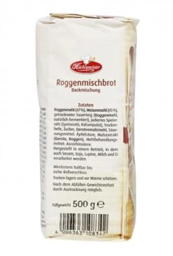 Küchenmeister Backmischung Roggenmischbrot -Reformhaus 4502113463 4006363108342 04.jpg