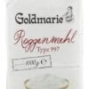 Goldmarie Roggenmehl Type 997