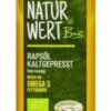NaturWert Bio Rapsöl Kaltgepresst