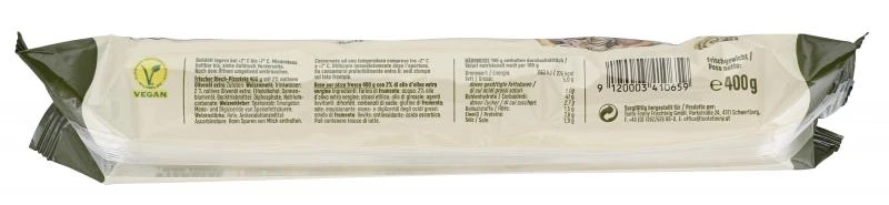 Tante Fanny Frischer Blech-Pizzateig 2 Tante Fanny Frischer Blech-Pizzateig – Bild 2