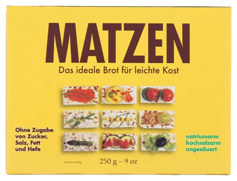 P. Heumann`s Matzen 3 P. Heumann`s Matzen – Bild 3