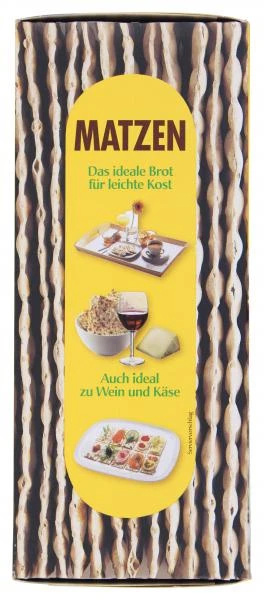 P. Heumann`s Matzen 4 P. Heumann`s Matzen – Bild 4