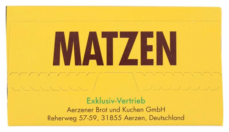 P. Heumann`s Matzen 5 P. Heumann`s Matzen – Bild 5