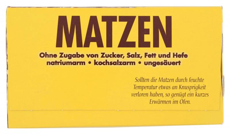 P. Heumann`s Matzen 6 P. Heumann`s Matzen – Bild 6