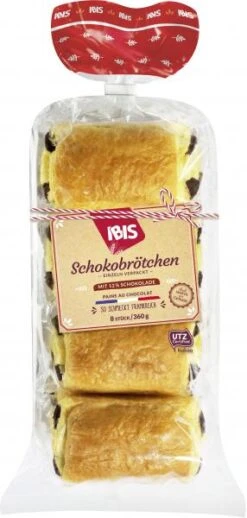 Ibis Schokobrötchen