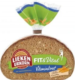 Lieken Urkorn Fit & Vital Vitaminbrot