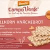 Campo Verde Demeter Vollkorn Knäckebrot Mit Dinkel