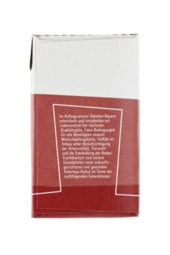 Campo Verde Demeter Vollkorn Knäckebrot Mit Dinkel -Reformhaus 4503110402 4045178001684 04