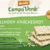 Campo Verde Demeter Vollkorn Knäckebrot Mit Sesam