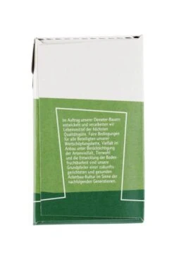 Campo Verde Demeter Vollkorn Knäckebrot Mit Sesam -Reformhaus 4503110405 4045178001660 04