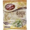 Wrapidoz Weizen Tortilla Wraps